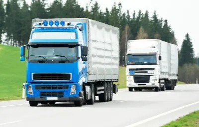 Adana ile Draman Arası Eşya Taşıma